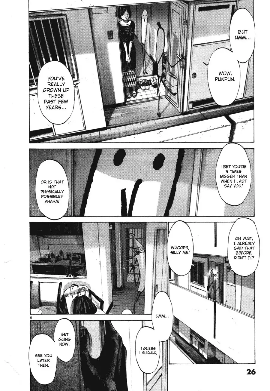 Oyasumi Punpun Chapter 69 5